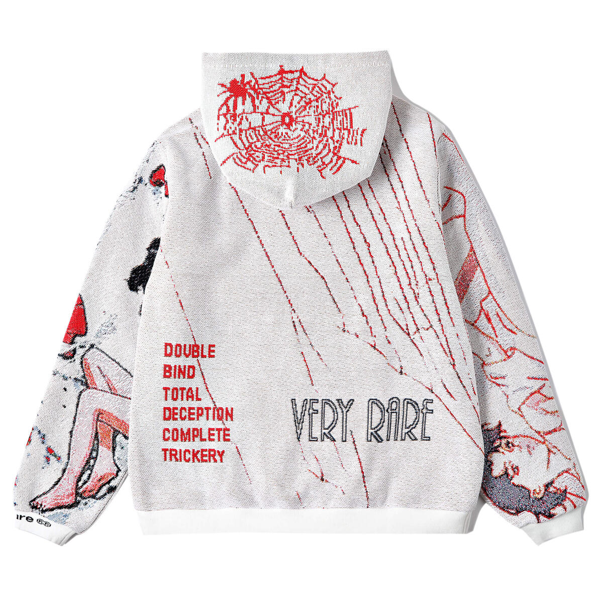 Very Rare Whole Lotta Red Hoodie