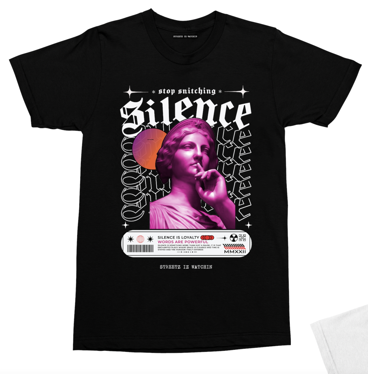 Streets the Silence T-Shirt