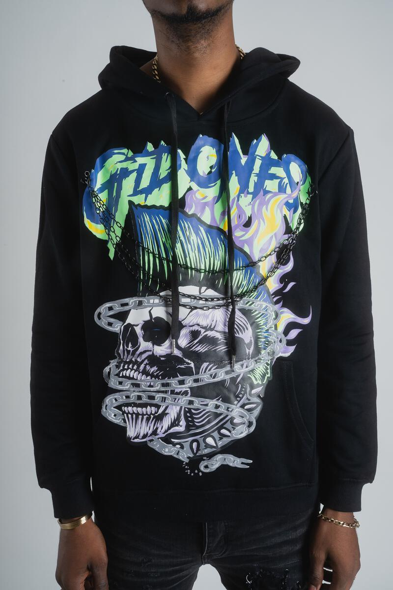 GFTD Ones Hoodie