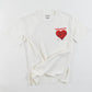 Tenaciti White One Love Tees