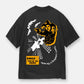 Sugar Hill Black Apathy T-Shirts