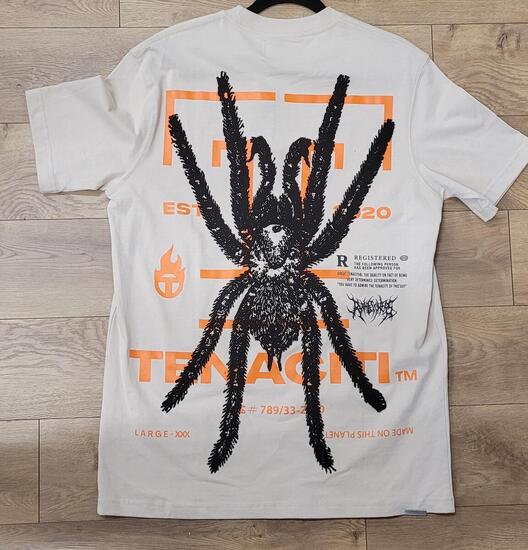 Tenaciti Spider Tee