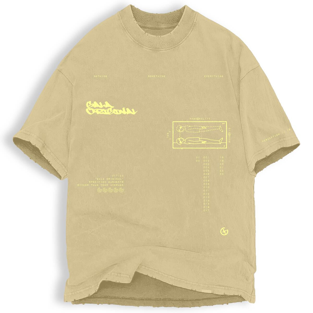 Gala Undecided Tees