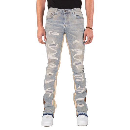 Sugarhill Augustus Stacked Jeans