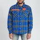Gala Blue Flannel