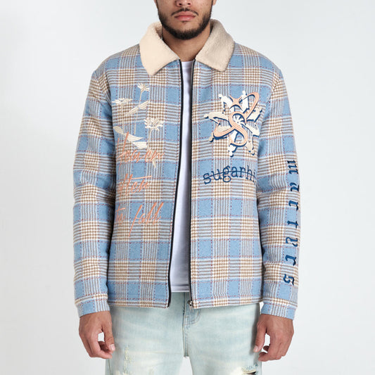 Sugarhill Faith Woven Jacket