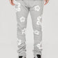 Roku Tear Drip Floral Hoodie & Stack Sweat Set
