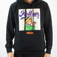 Rebel Minds Rollups Black Hoodie Set