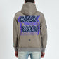 Gala Faces Purple Hoodie