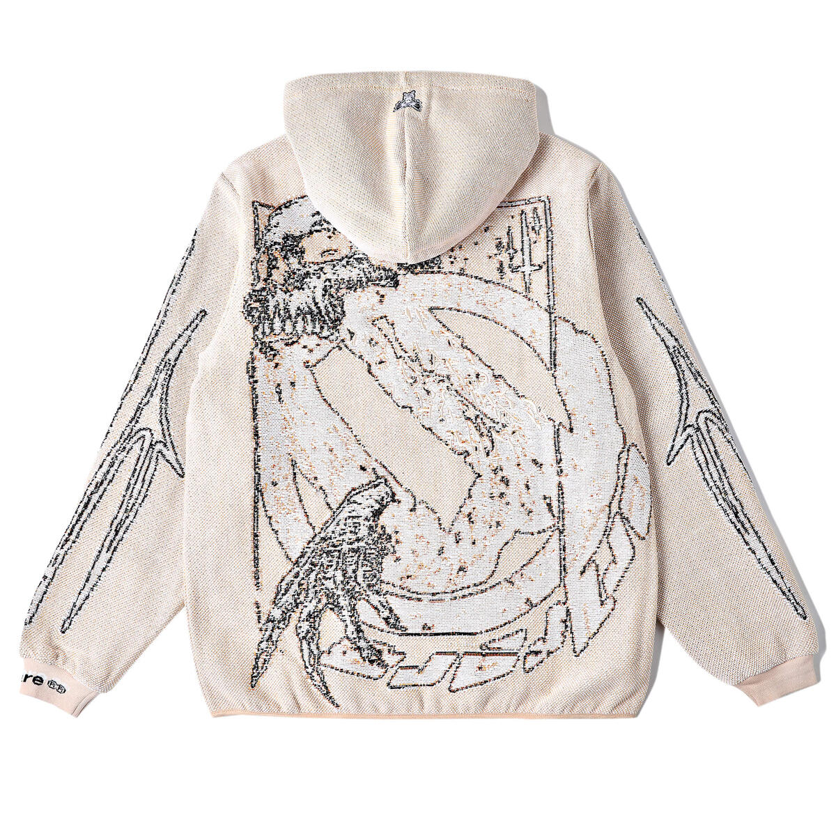 Very Rare Yipes Hoodie
