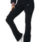 Utility Multi Pocket Stacked Twill Pants