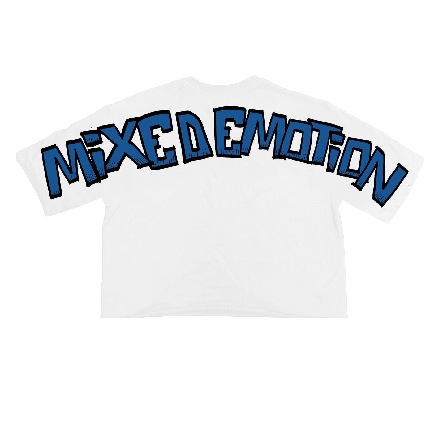 Emotion Blue Monster Shirt