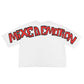 Emotion White Monster Shirt