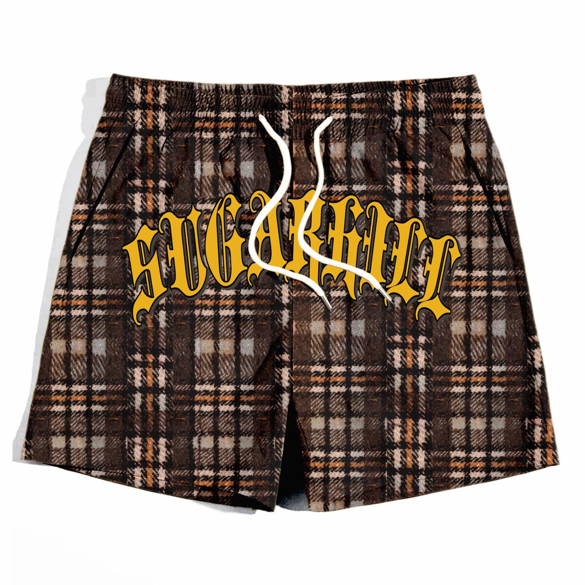 Sugarhill "LANCASTER" Woven Shorts