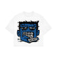 Emotion Blue Monster Shirt