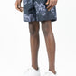 Vintage Rose Graphic Short set