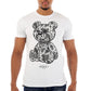 George V White Bear T-Shirt