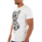 George V White Bear T-Shirt