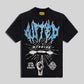 GFTD Royal Black Shirt