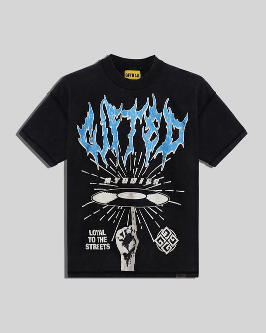 GFTD Royal Black Shirt