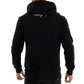 George V Black/Pink Hoodie