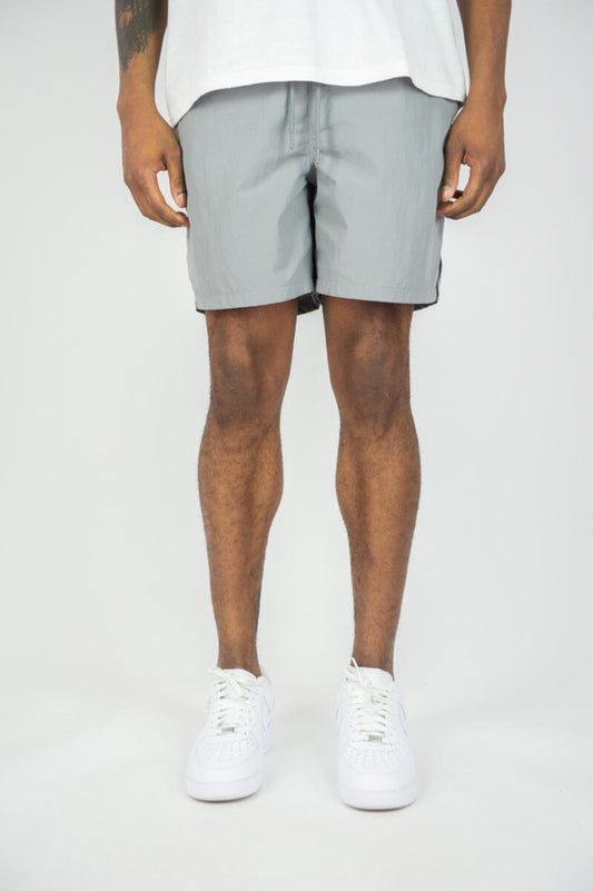 RingSpung Gray Nylon Short