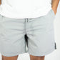 RingSpung Gray Nylon Short