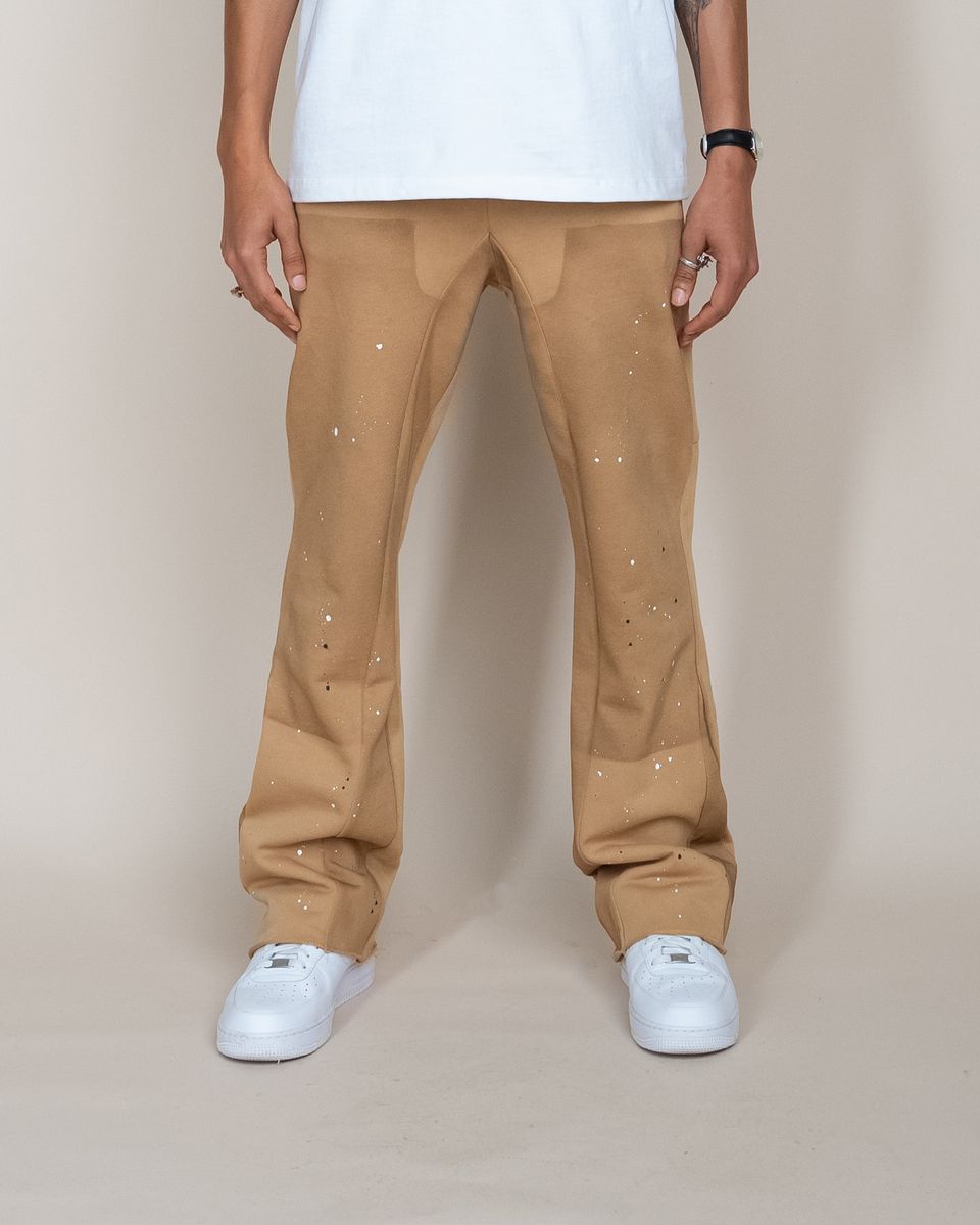 EPTM French Terry Khaki pant