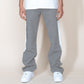 EPTM Goat Flared Grey Pant