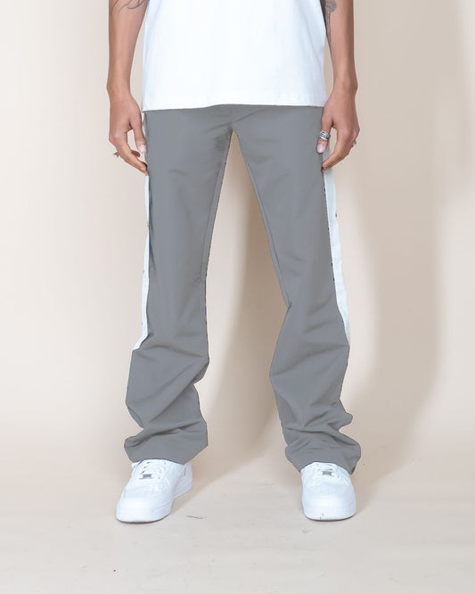 EPTM Goat Flared Grey Pant