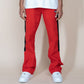 EPTM Goat Flared Red Pants