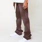 EPTM Sun Faded Brown Pant