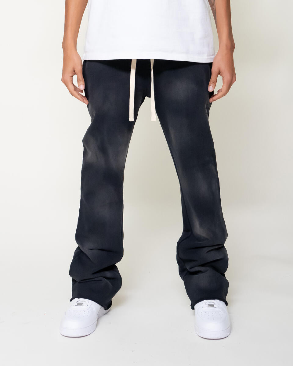 EPTM Sun Faded Black Pant