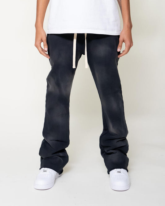EPTM Sun Faded Black Pant