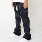 EPTM Sun Faded Black Pant