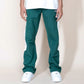 EPTM Goat Flared Green Pant