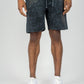 Rebel Minds Acid Washed Short Set