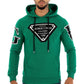 George V Green Hoodie