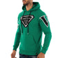 George V Green Hoodie