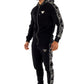 George V Black/Silver Set