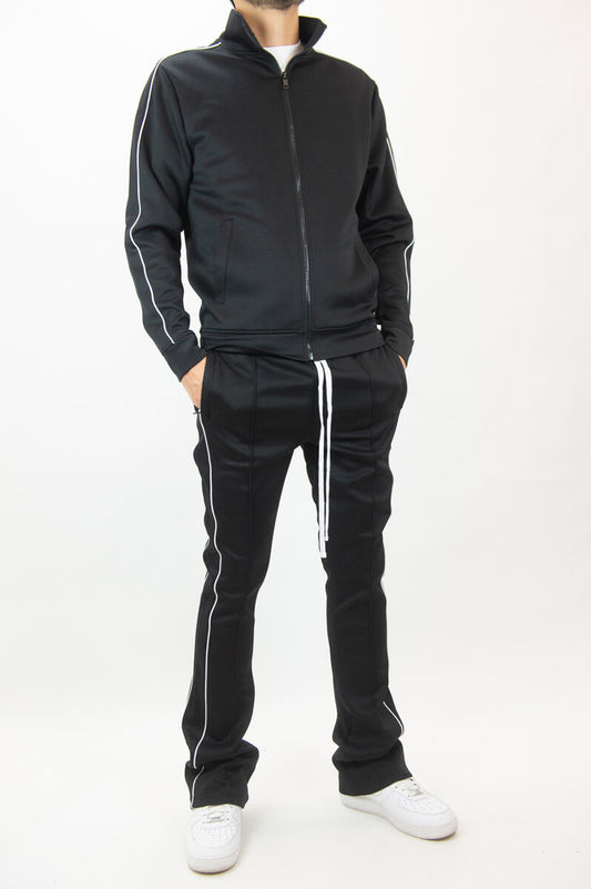 Rebel Mind Black Track set