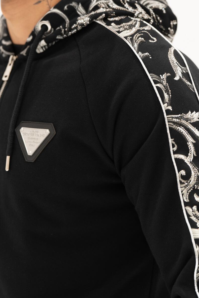 George V Black/Silver Set