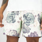 Vintage Frost Graphic Short set