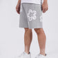 Roku Inseam Tear Drip Grey Sorts