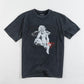 Tenaciti Angle Wing Black Shirt