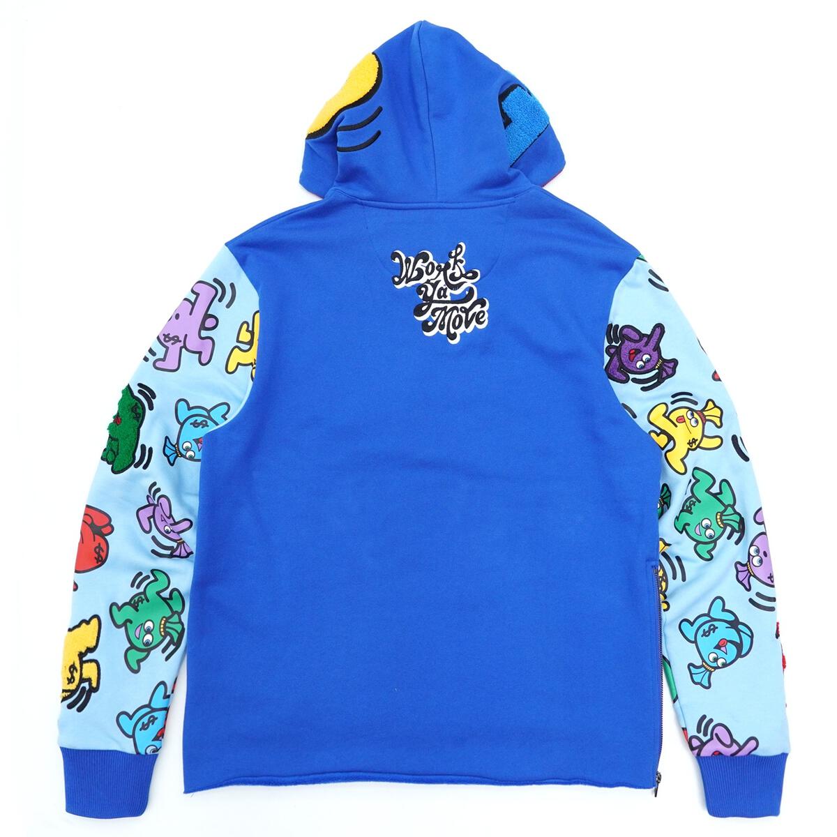 Money Dance Hoodie