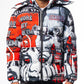 Money + Power R&B Puffer Jacket