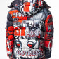 Money + Power R&B Puffer Jacket