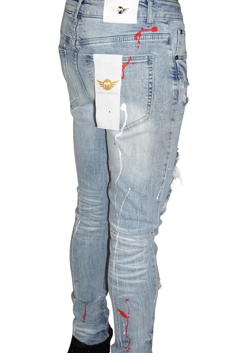 Bandana Drip Red