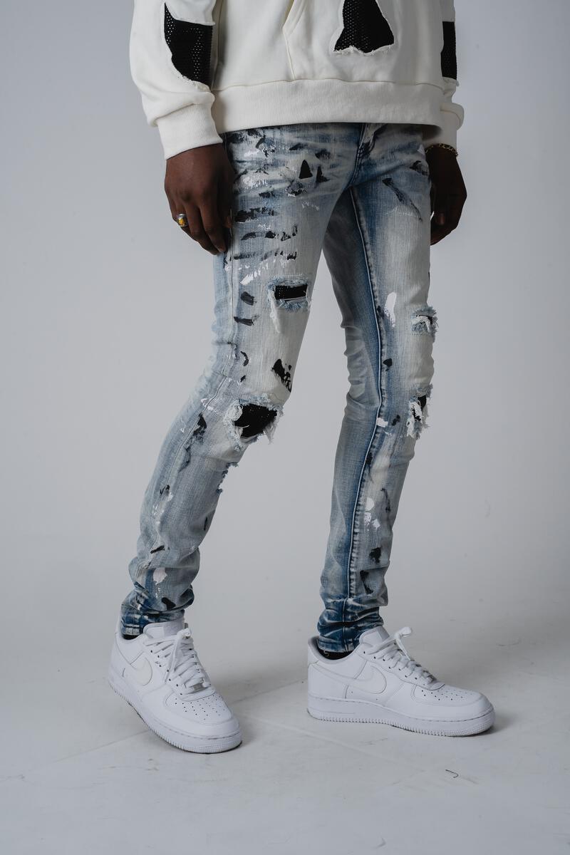 James LT Jeans
